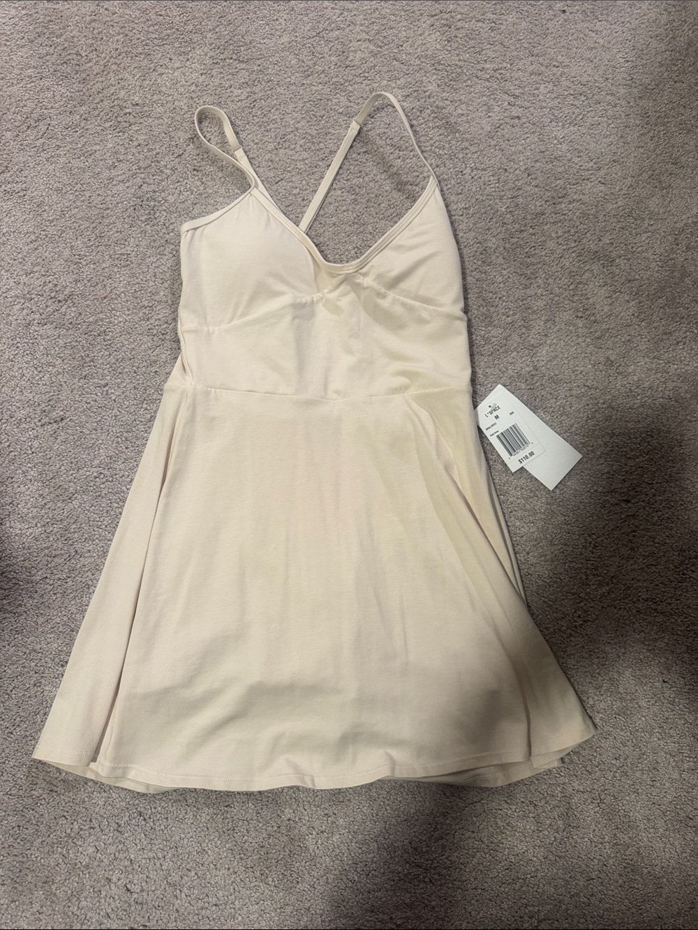 NWT lspace active “rally” dress